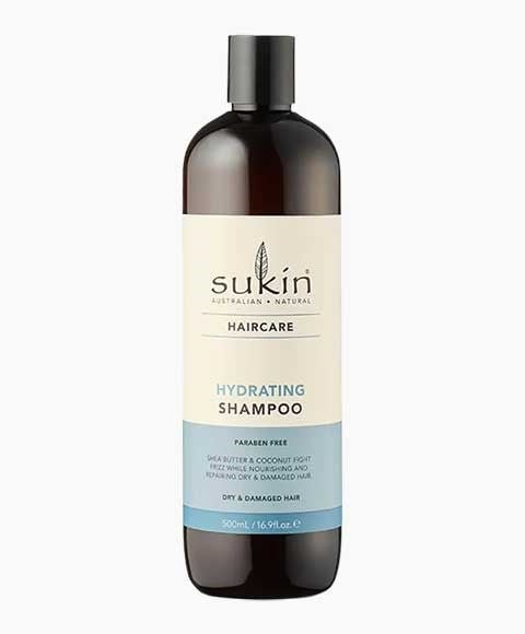 AUSTRALIAN NATURAL HAIRCARE HYDRATING SHAMPOO FOR DRY AND DAMAGED HAIR 1 L Shampoo Asetena Pa