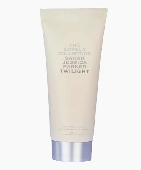 THE LOVELY COLLECTION SOFT BODY LOTION TWILIGHT 100 ml Skin Moisturizing Asetena Pa