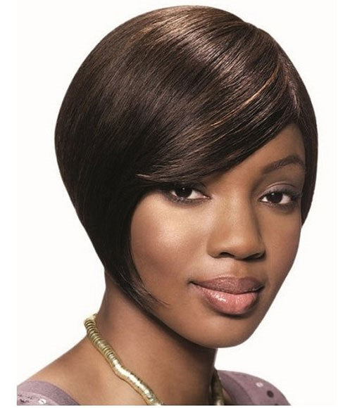 WIG FASHION HH CHIC WIG Color 2 Human Hair Wigs Asetena Pa