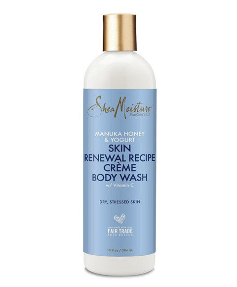 MANUKA HONEY AND YOGURT SKIN RENEWAL RECIPE CREME BODY WASH 384ml Body Care Asetena Pa