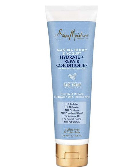 MANUKA HONEY AND YOGURT HYDRATE AND REPAIR CONDITIONER 305ml Conditioner Asetena Pa