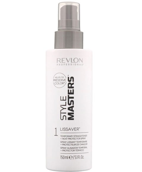 STYLE MASTERS 1 LISSAVER HEAT PROTECTOR SPRAY 150 ml Sprays, Serums and Oils Asetena Pa