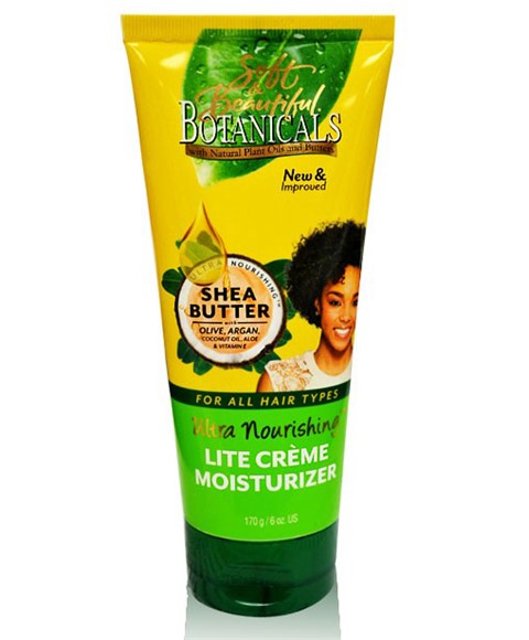 BOTANICALS SHEA BUTTER ULTRA NOURISHING LITE CREME MOISTURIZER 170 g Treatments Asetena Pa
