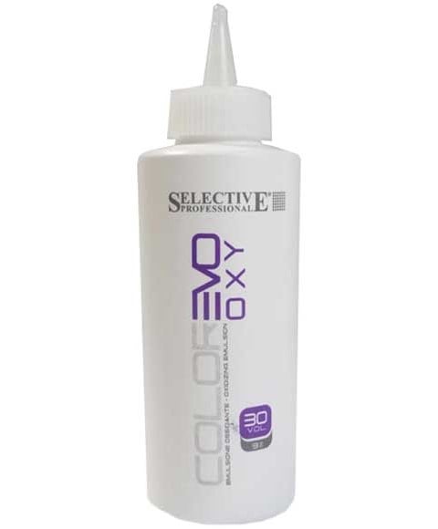 COLOREVO OXY OXIDIZING EMULSION 30 VOL 9 PERCENT 100 ml Hair Color Asetena Pa