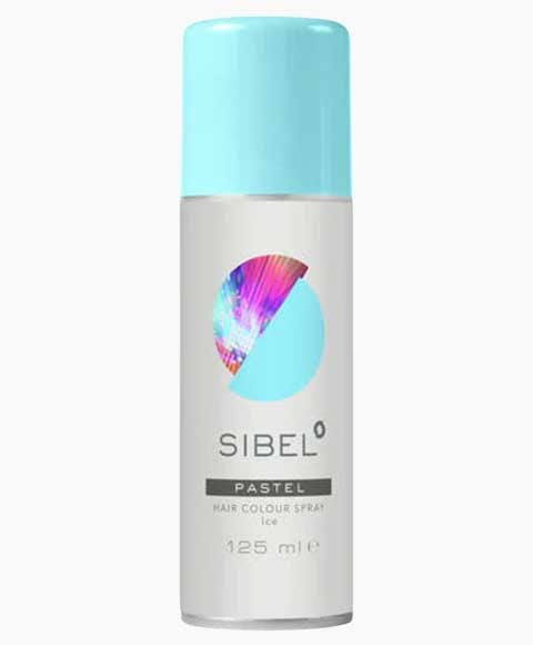 SIBEL PASTEL ICE HAIR COLOUR SPRAY 125 ml Hair Color Asetena Pa