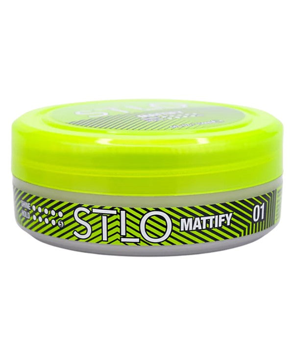 STLO 01 HAIR MATTIFY 150 ml Hair Styling Asetena Pa