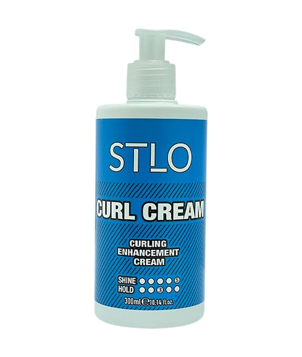 CURLING ENHANCEMENT CURL CREAM 300 ml Hair Styling Asetena Pa