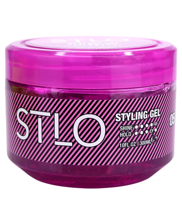 STLO 05 STYLING GEL 300 ml Hair Styling Asetena Pa