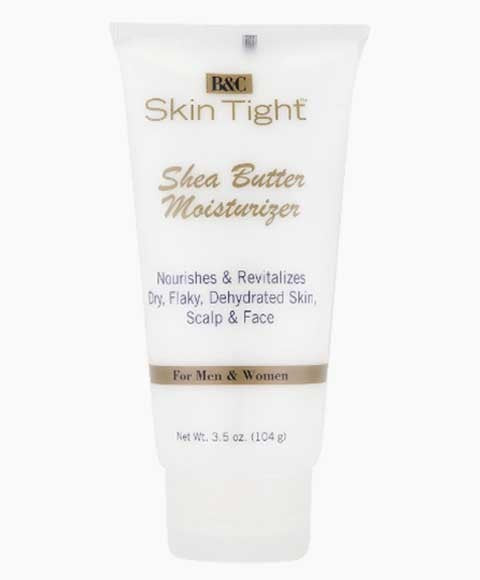 SKIN TIGHT SHEA BUTTER MOISTURIZER 104 g Skin Moisturizing Asetena Pa