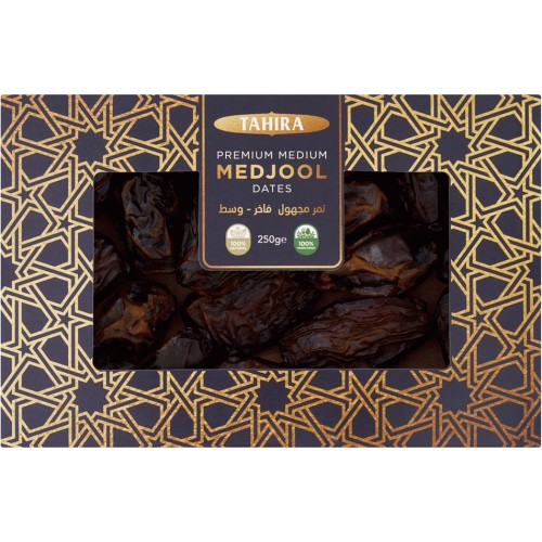 Tahira Premium Medjool Dates 1x250g