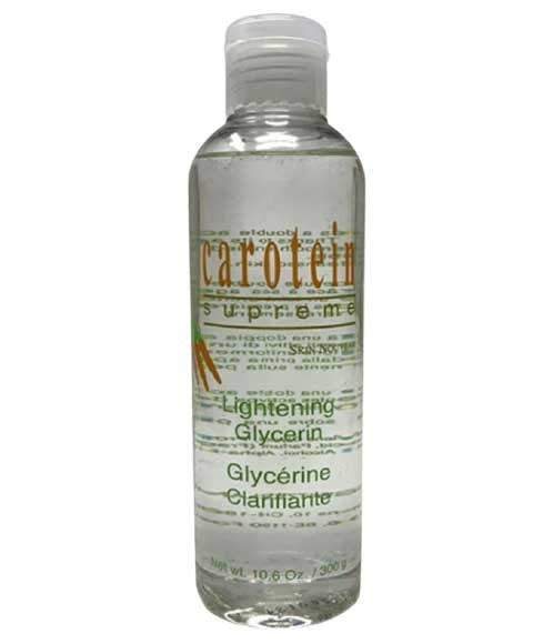 CAROTEIN SUPREME SKIN NOUVEAU GLYCERIN 300 g Skin Wash Asetena Pa