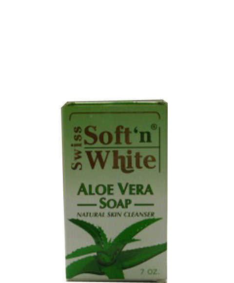 SWISS ALOE VERA SOAP 200 g Body Care Asetena Pa