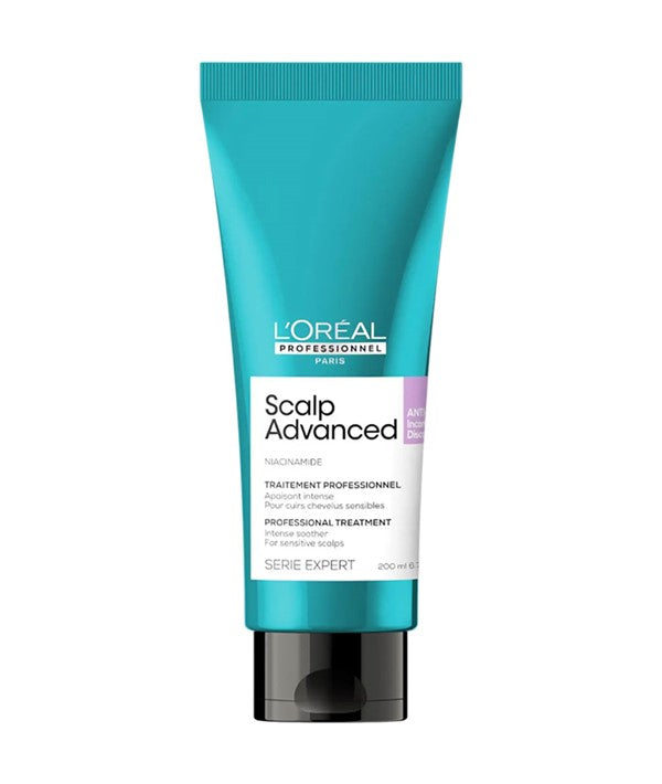 SCALP ADVANCED NIACINAMIDE PROFESSIONAL TREATMENT 200 ml Treatments Asetena Pa