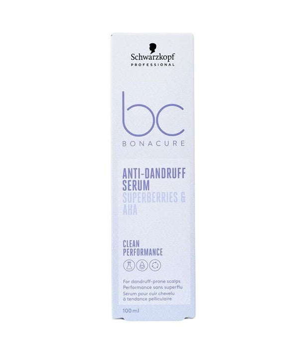 BONACURE SUPERBERRIES AND AHA ANTI DANDRUFF SERUM 100 ml Sprays, Serums and Oils Asetena Pa