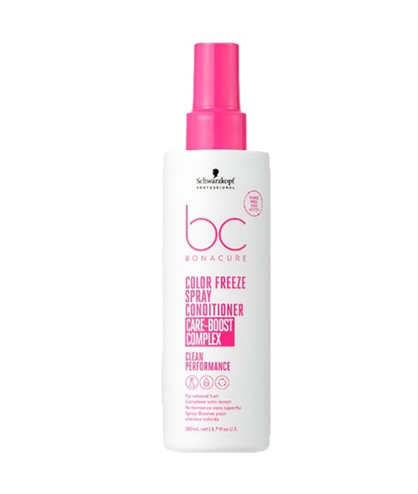 BONACURE COLOR FREEZE CARE BOOST COMPLEX SPRAY CONDITIONER 200 ml Conditioner Asetena Pa