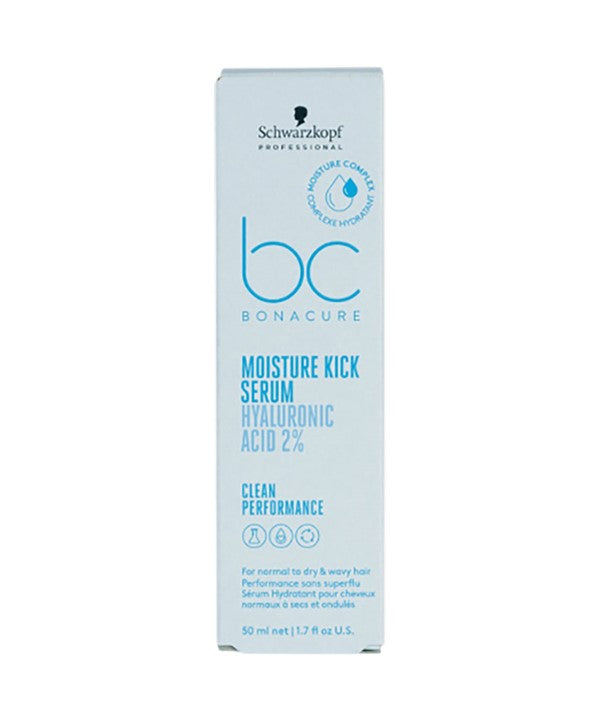 BONACURE MOISTURE KICK SERUM 50 ml Sprays, Serums and Oils Asetena Pa