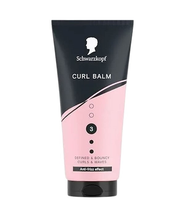 SCHWARZKOPF DEFINE AND BOUNCY CURL BALM 3 150 ml Hair Styling Asetena Pa
