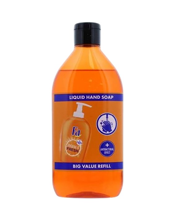 FA LIQUID HAND SOAP 385 ml Body Care Asetena Pa