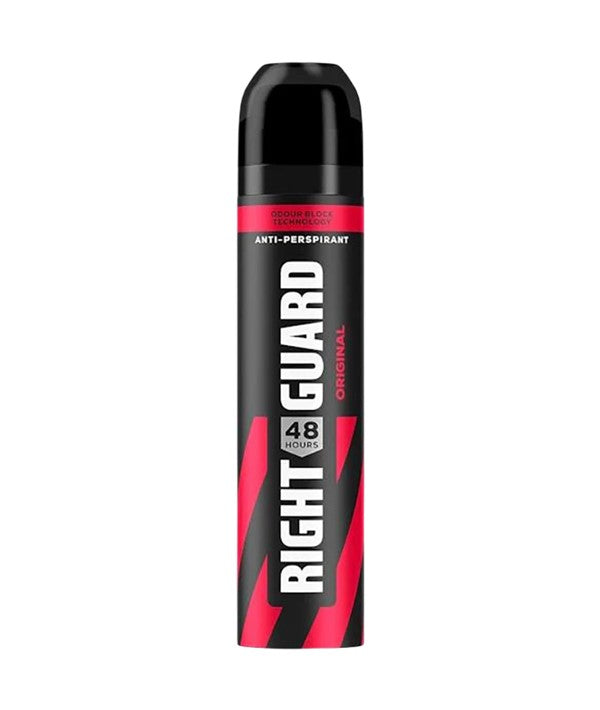RIGHT GUARD TOTAL DEFENCE ORIGINAL ANTI PERSPIRANT DEODORANT 250 ml Body Care Asetena Pa