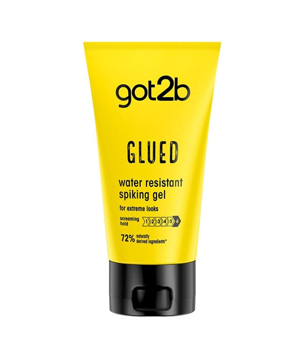 GOT2B GLUED WATER RESISTANT SPIKING GLUE 150 ml Hair Styling Asetena Pa