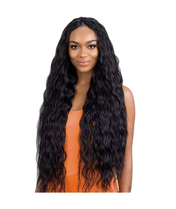 SHAKE N GO ORGANIQUE BREEZY WEAVE 24" Color 130 Synthetic Weave Hair Asetena Pa