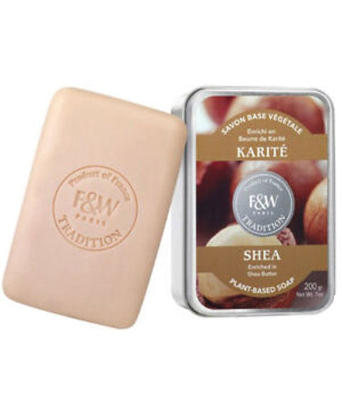 TRADITION PLANT BASED SHEA BUTTER SOAP 200 g Body Care Asetena Pa