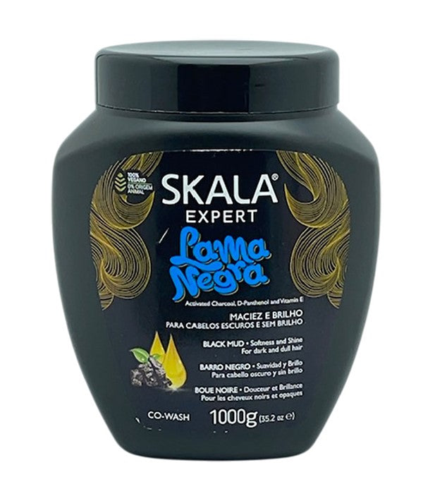 SKALA EXPERT LAMA NEGRA HAIR TREATMENT CREAM 1000 g Treatments Asetena Pa