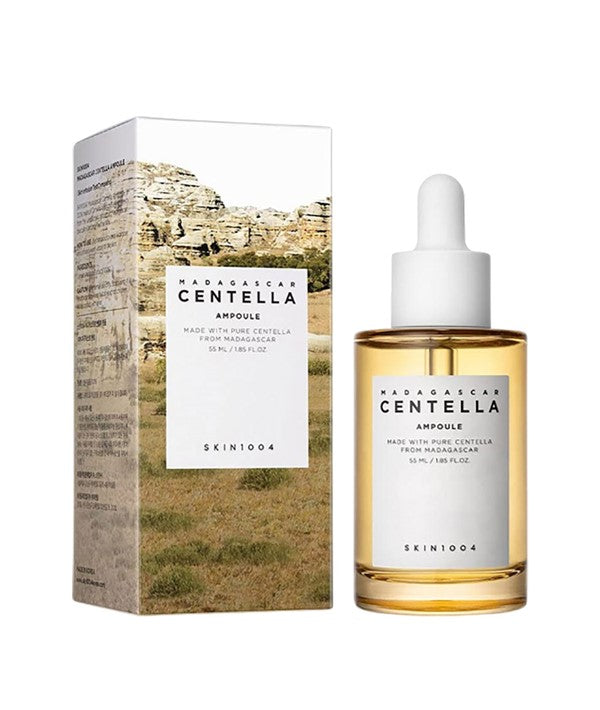 MADAGASCAR CENTELLA AMPOULE 55 ml Korean Skincare Asetena Pa