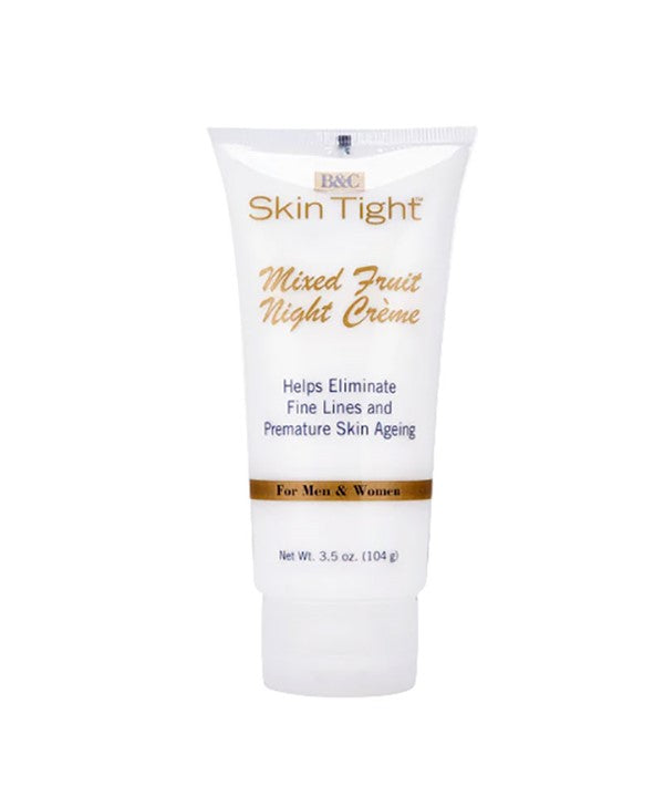 SKIN TIGHT MIXED FRUIT NIGHT CREAM 104 g Tube Skin Moisturizing Asetena Pa