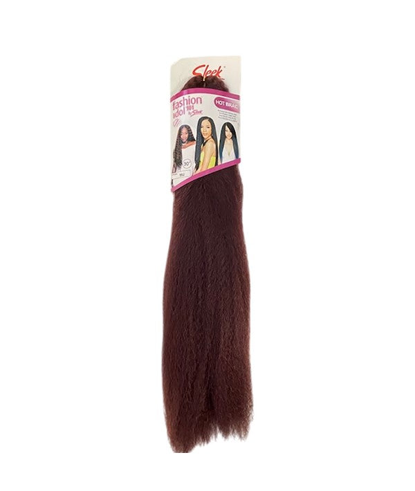 FASHION IDOL SYN 101 HOT BRAID 30 Color 1 Hair for Braid Extensions Asetena Pa