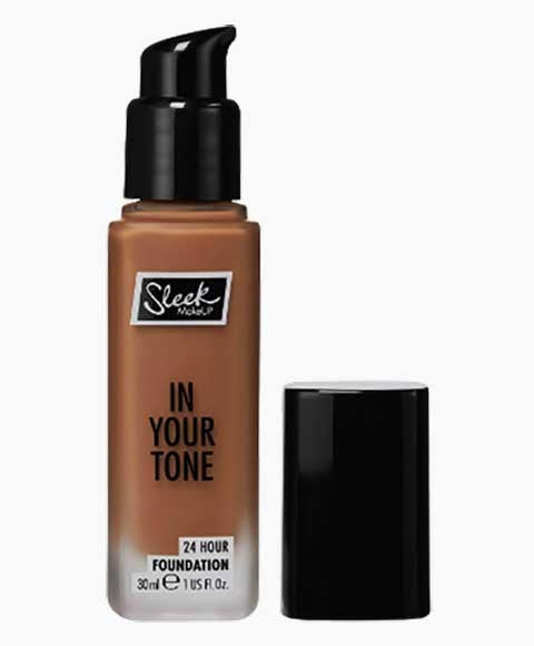 IN YOUR TONE 24H FOUNDATION 10N I M VEGAN 30 ML Foundation Asetena Pa