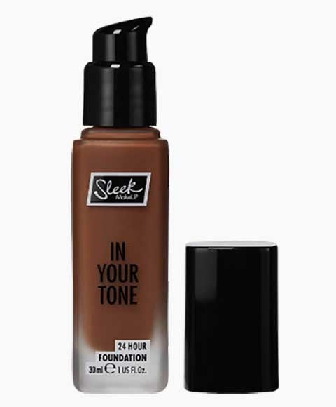 IN YOUR TONE 24H FOUNDATION 12N I M VEGAN 30 ML Foundation Asetena Pa