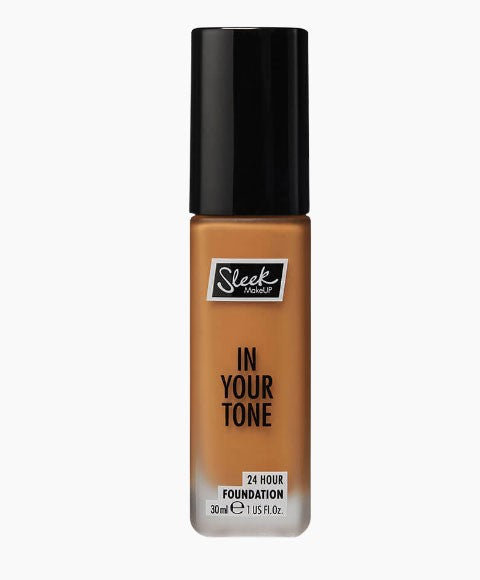 IN YOUR TONE 24H FOUNDATION 8N I M VEGAN 30 ML Foundation Asetena Pa
