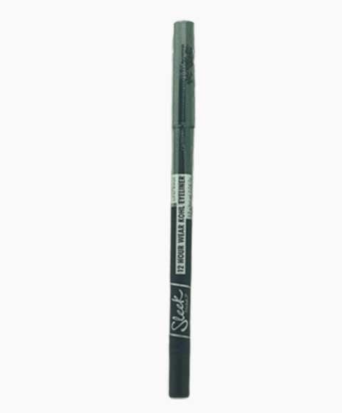 SLEEK LIFEPROOF 12 HOUR WEAR KOHL EYELINER BLACKMAIL 1242 Eye Makeup Asetena Pa