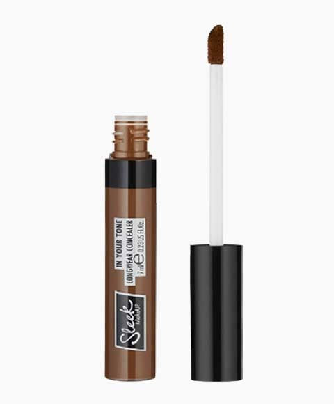 IN YOUR TONE LONGWEAR CONCEALER 9N I M VEGAN 7 ml Concealers Asetena Pa