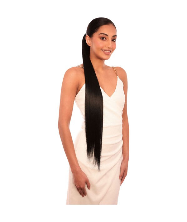 REMY CHASER SYNTHETIC STRAIGHT WEAVE NATURAL 20" Synthetic Weave Hair Asetena Pa