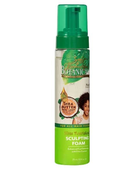 BOTANICALS ULTRA NOURISHING SCULPTING FOAM 251 ml Hair Styling Asetena Pa