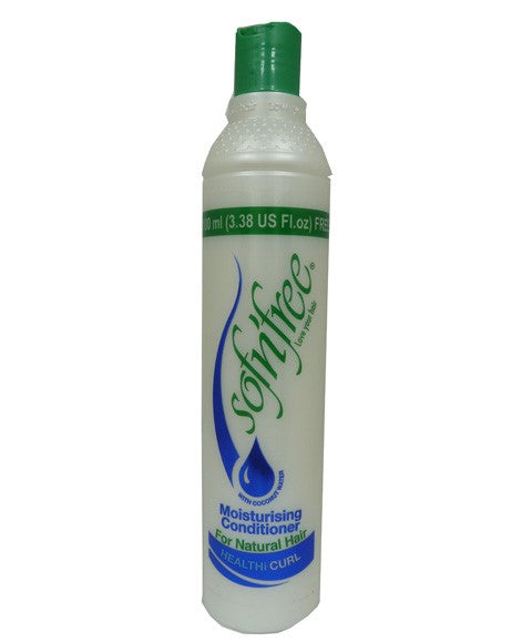 SOF N FREE MOISTURISING CONDITIONER WITH COCONUT WATER 350 ml Conditioner Asetena Pa