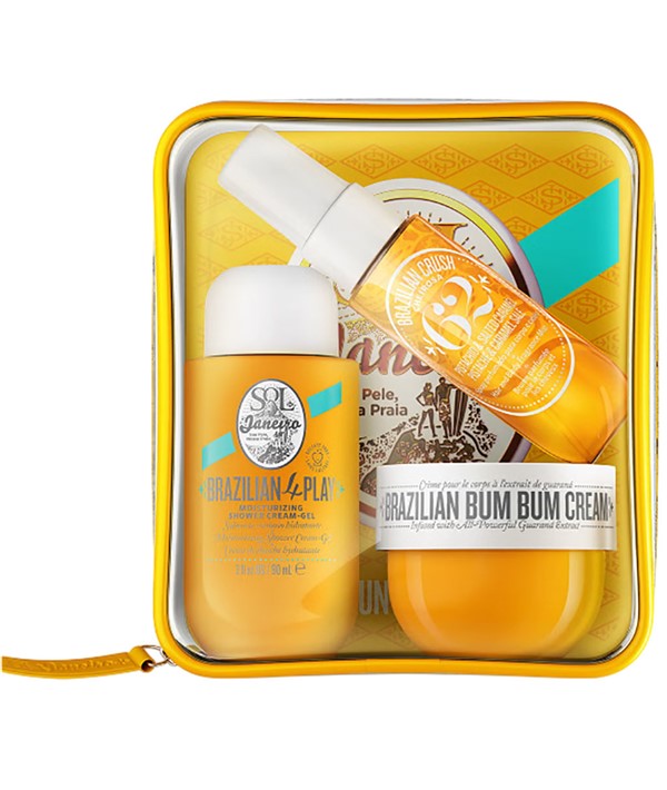 BUM BUM SUMMER JET SET Skin Care Bundles Asetena Pa