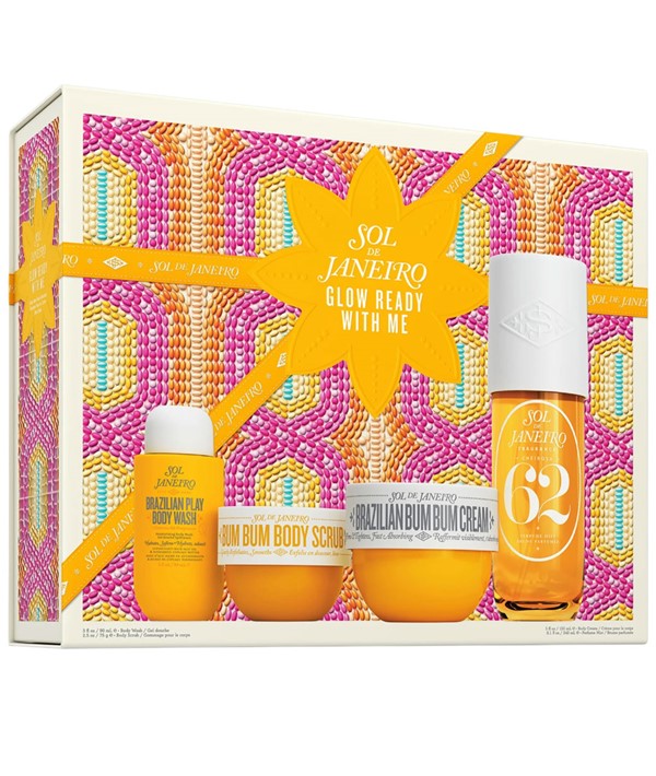 GLOW READY WITH ME Skin Care Bundles Asetena Pa