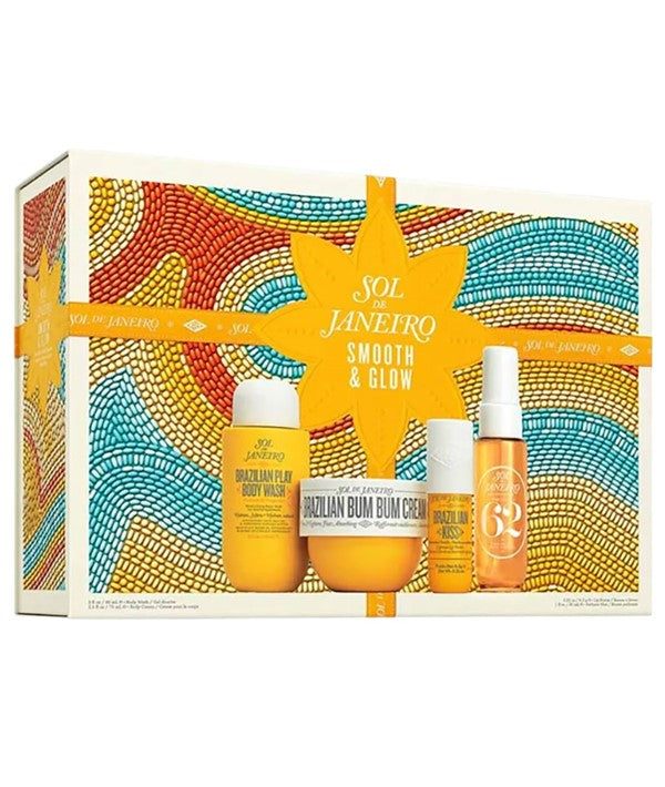 SMOOTH AND GLOW Skin Care Bundles Asetena Pa
