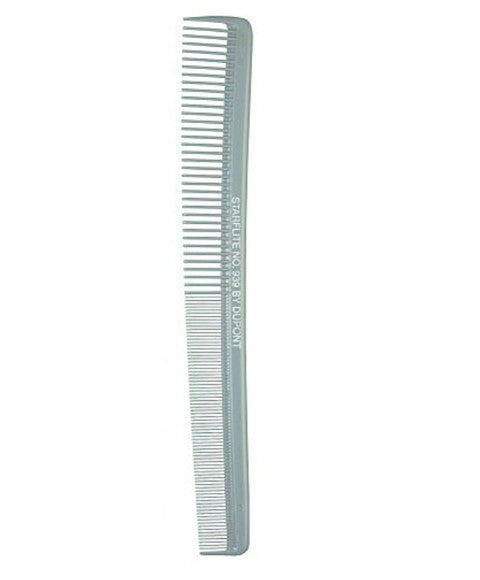STARFLITE EURO STY FLEXOR COMB NO 939 Color GREY Hair Brushes and Combs Asetena Pa
