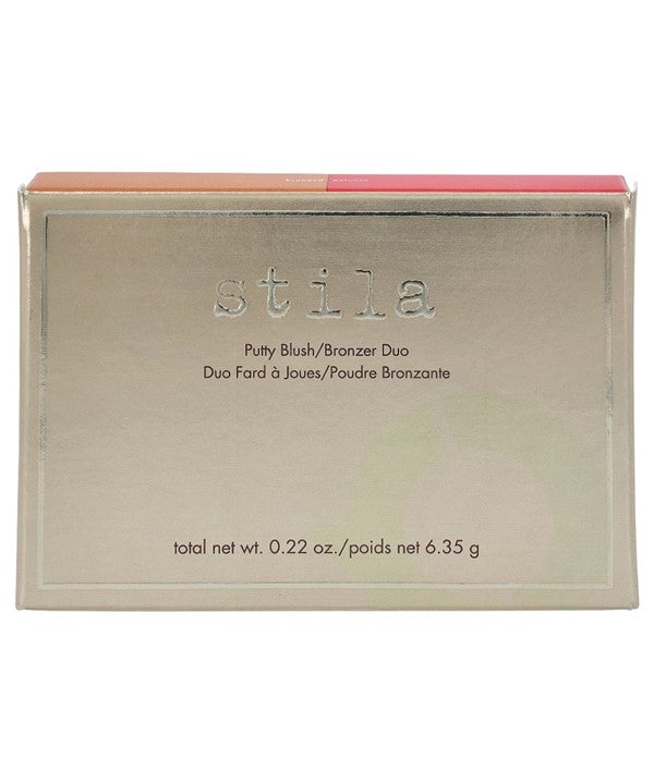 PUTTY BLUSH AND BRONZER DUO 6.35 g Color Bronzed Petunia Blush And Highligter Asetena Pa
