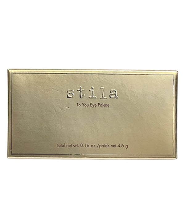 STILA TO YOU EYE PALETTE 4.6 g Color Hangang Sunset Eye Makeup Asetena Pa