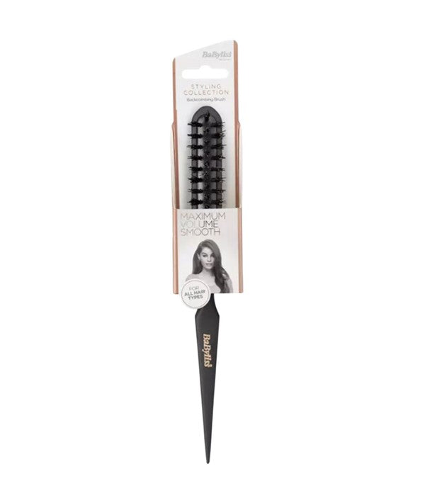 STYLING COLLECTION BACKCOMBING MAXIMUM VOLUME SMOOTH BRUSH Hair Brushes and Combs Asetena Pa