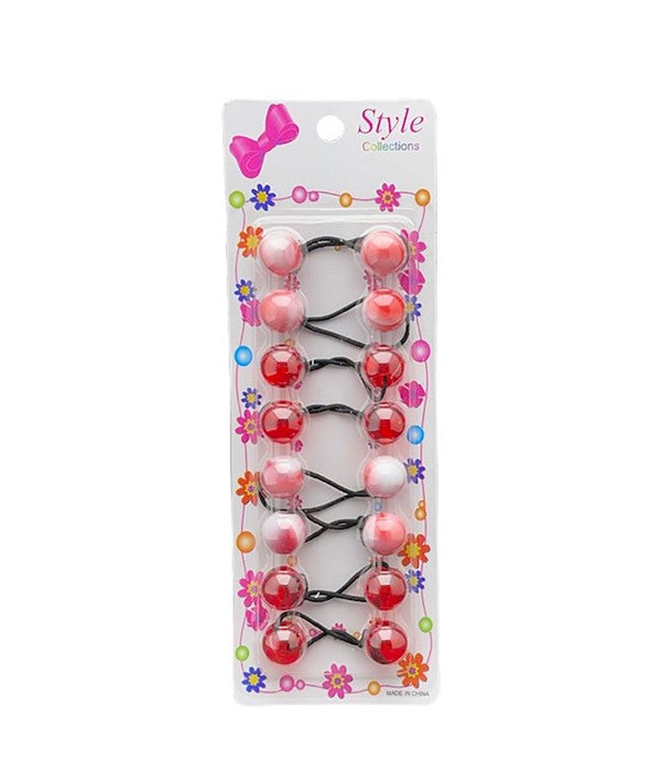 STYLE COLLECTION HAIR BUBBLES ST19D Kids Hair Accessories Asetena Pa