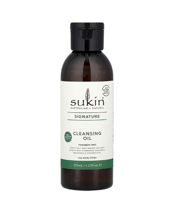 AUSTRALIAN NATURAL SKINCARE CLEANSING OIL 125ml Skin Moisturizing Asetena Pa