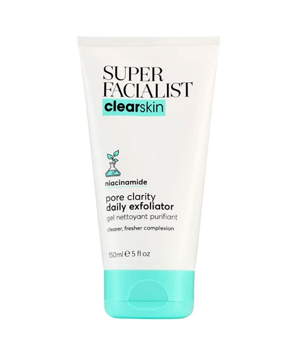 CLEAR SKIN PORE CLARITY DAILY EXFOLIATOR 150 ml Skin Wash Asetena Pa