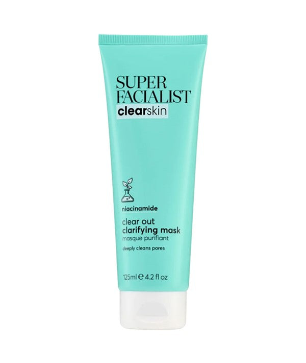 CLEAR SKIN CLEAR OUT CLARIFYING MASK 125 ml Skin Wash Asetena Pa