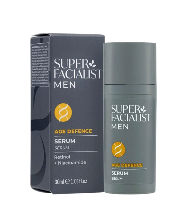 MEN AGE DEFENCE SERUM 30 ML Men Skincare Asetena Pa